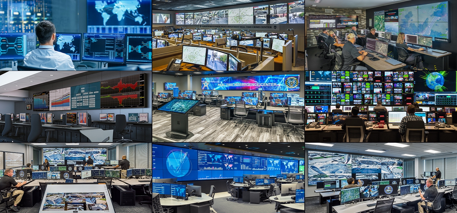 Operations Centers