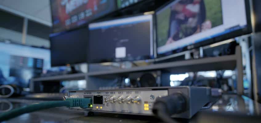 Configure a video encoder