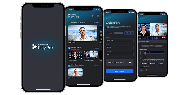 Haivision Play Pro