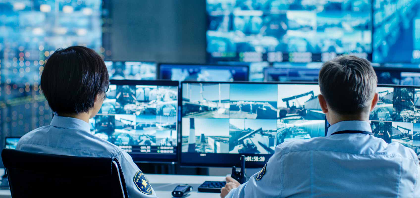 Video Wall Solutions Can Transform Your Security Operation Center