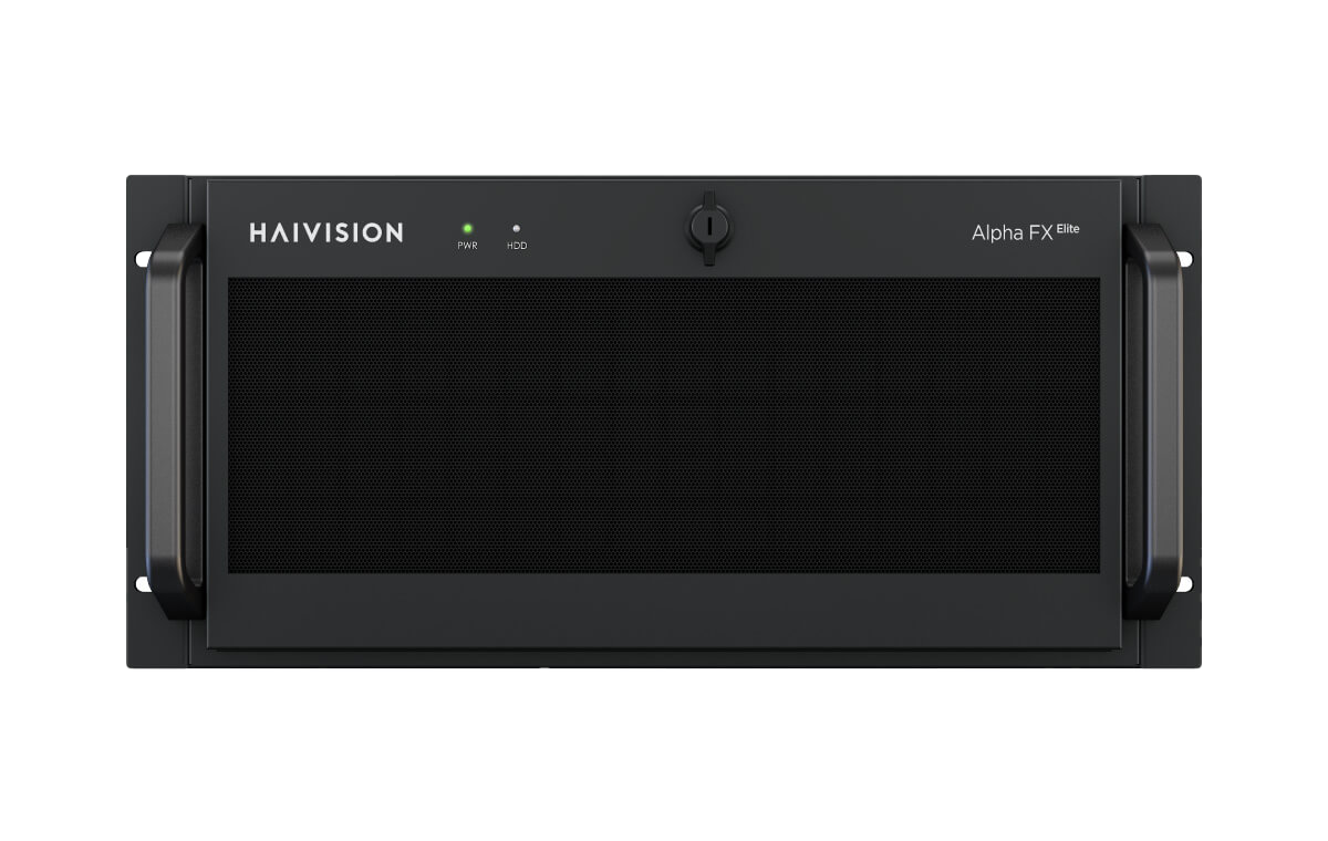 Alpha FX Elite Video Wall Processor