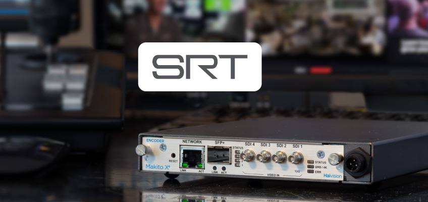 Configure SRT Settings