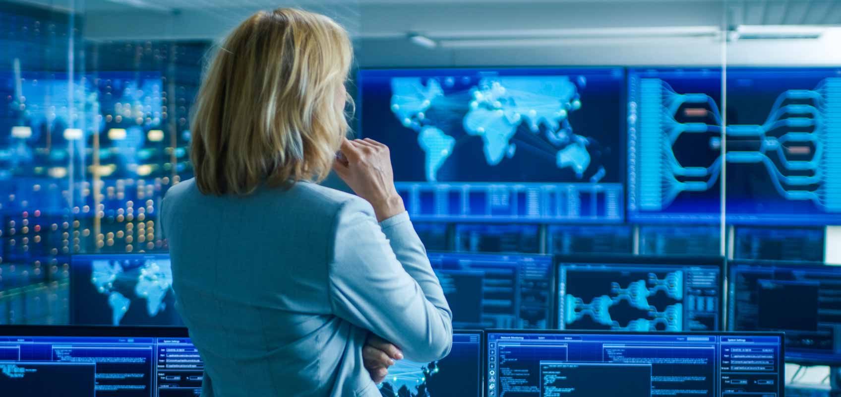 Cybersecurity in Operations Centers