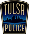 Tulsa Police Department logo