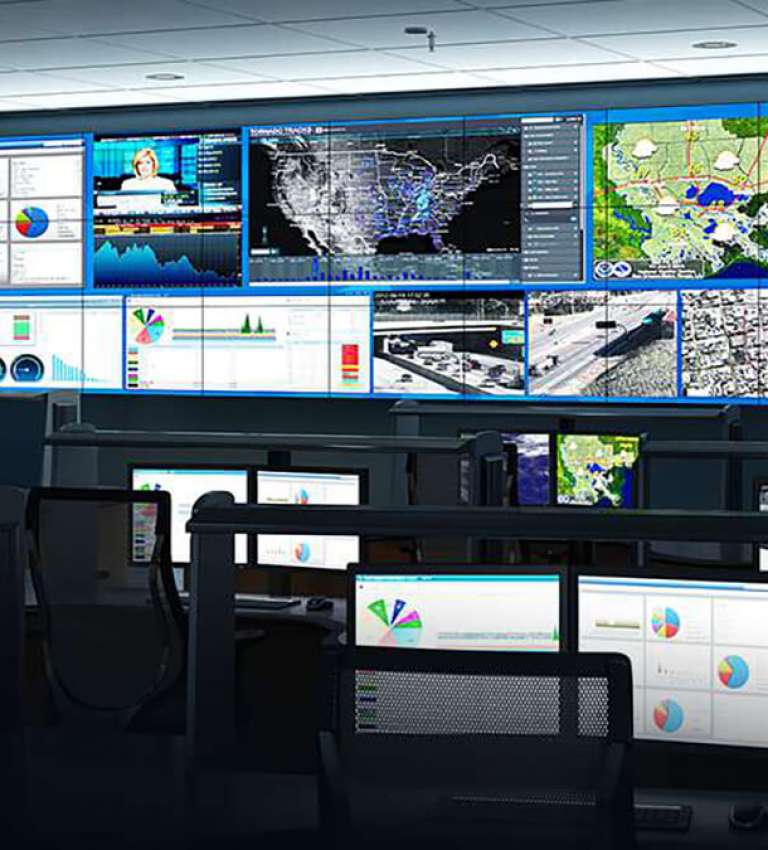 Enterprise Control Room