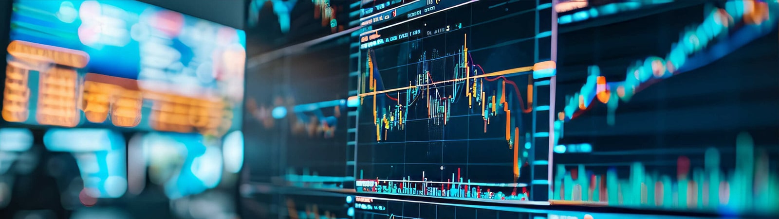 Security Operations Center Video Wall