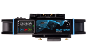 Haivision Pro Mobile Video Transmitter