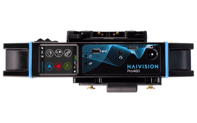 Haivision Pro Mobile Video Transmitter