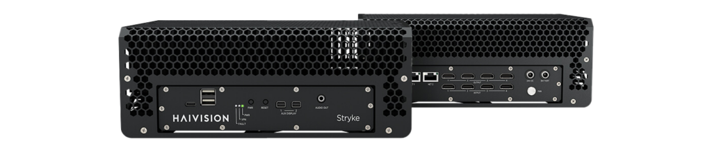 Stryke Portable Video Processor