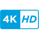 4K & UHD