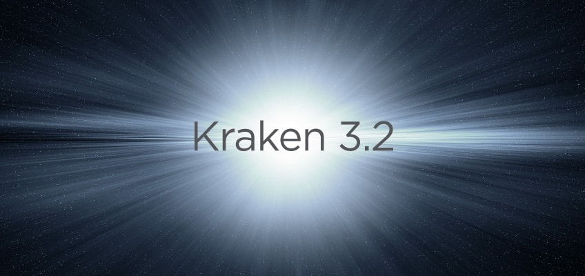 Kraken 3.2