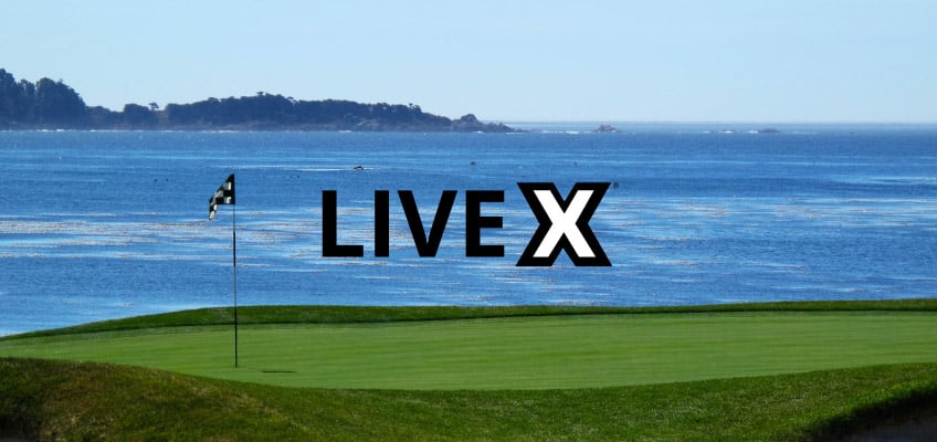 Live X USGA Remote Production