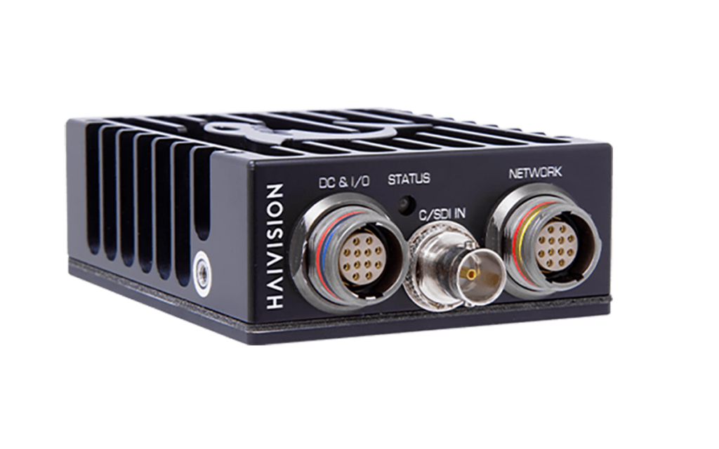 Makito X1 Rugged Encoder