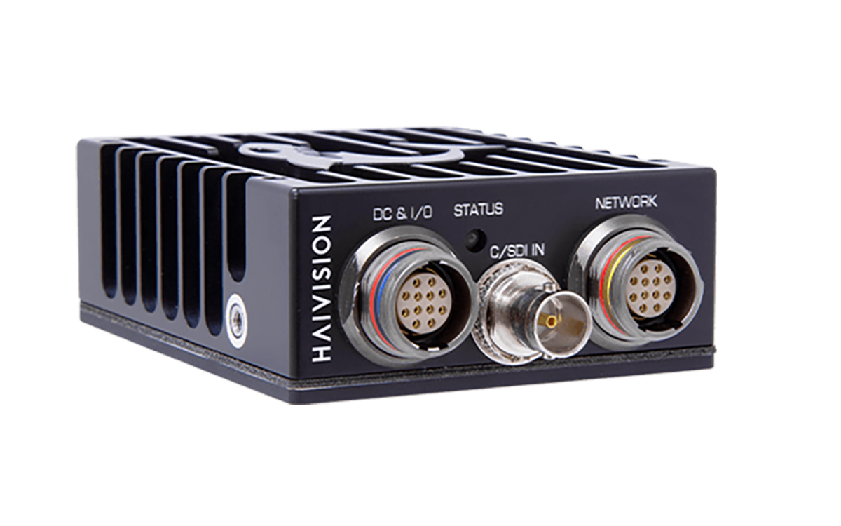 Makito X1 Rugged Encoder