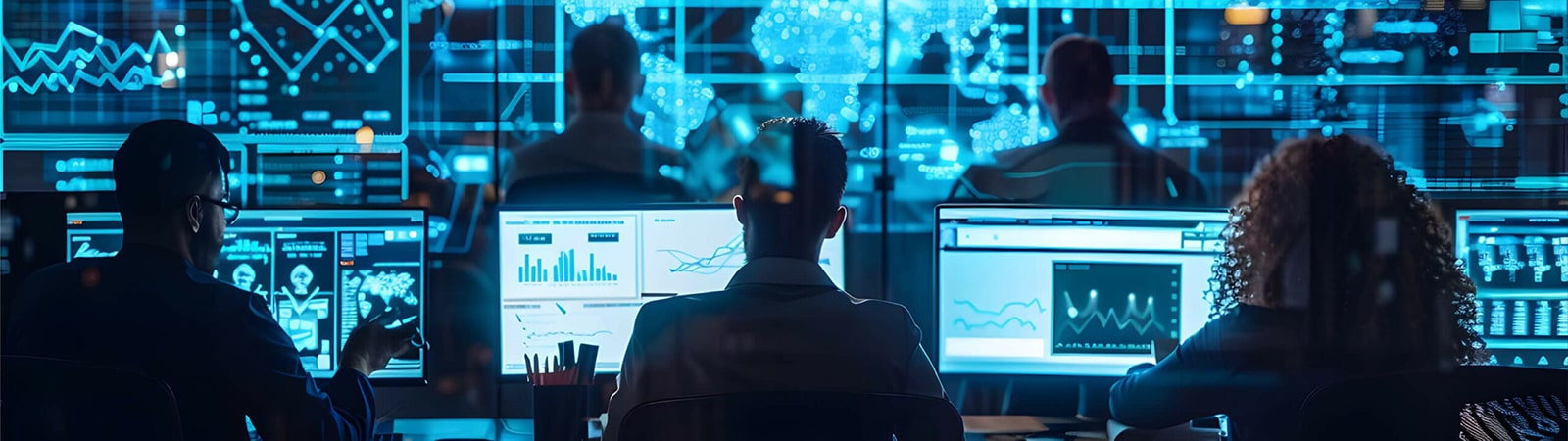 Cybersecurity Operations Centers