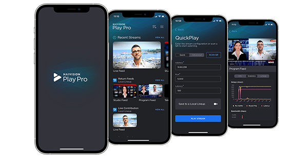 Haivision Play Pro