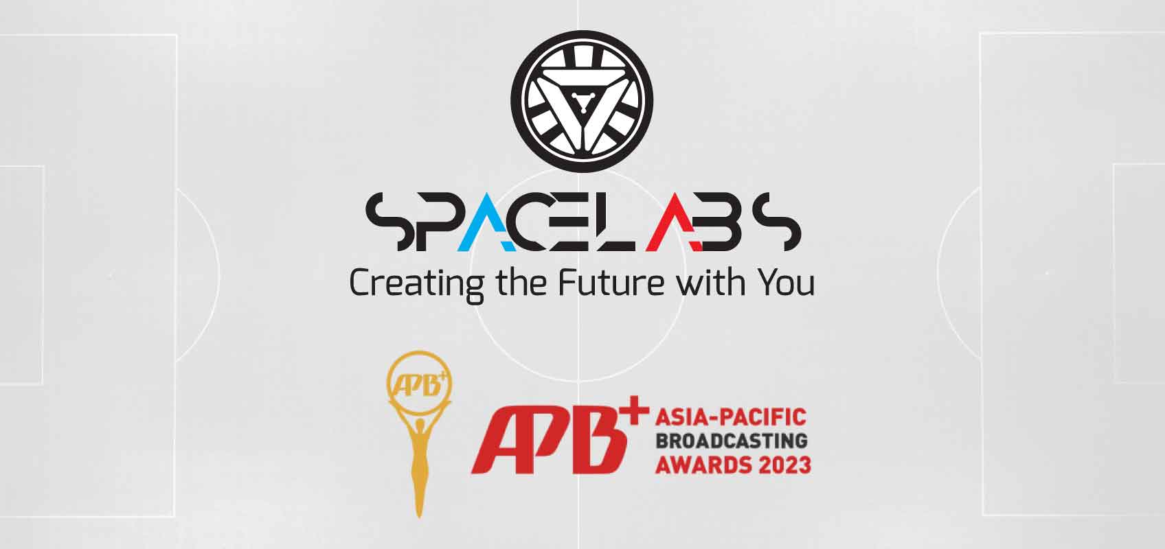 Powered by Haivision, SpaceLabs wins Innovation Award at the inaugural Asia-Pacific Broadcasting+ Awards!