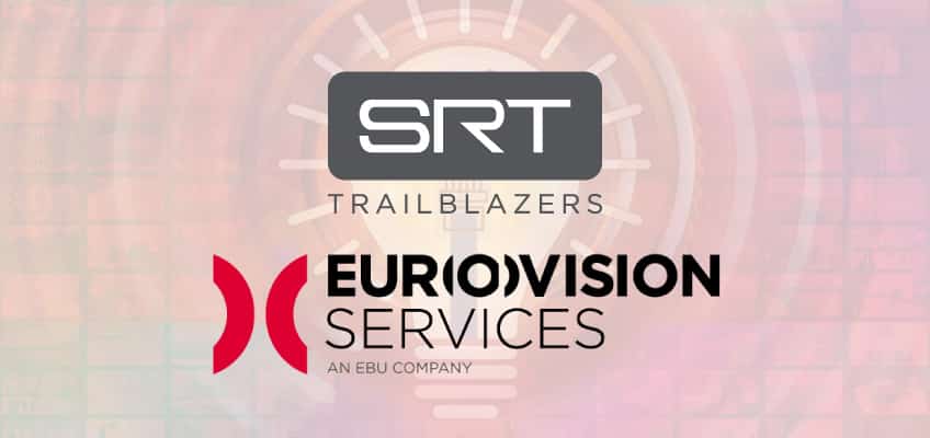 SRT Trailblazers: Eurovision Services