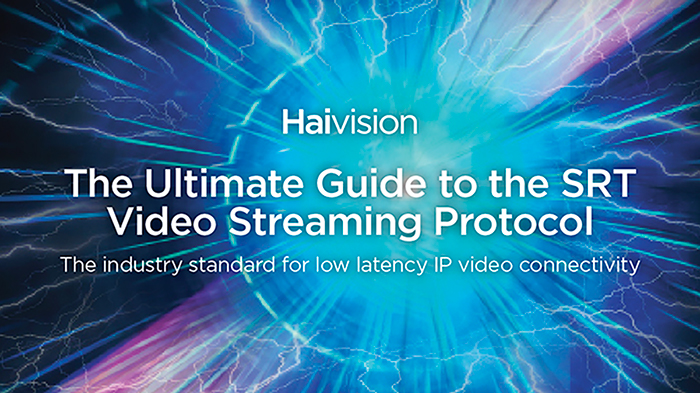 The Ultimate Guide to SRT Video Streaming Protocol