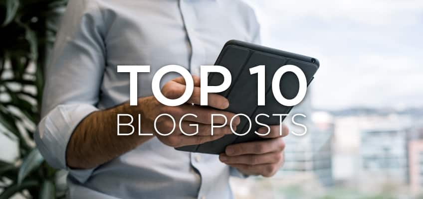 Our Top Ten Most Popular Video Streaming Blog Posts 