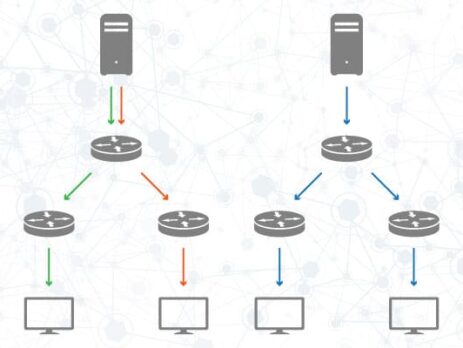 Multicast to unicast в роутере что это