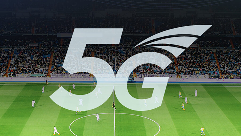 Whitepaper - Unlocking the Potential of 5G for Live Broadcast Production